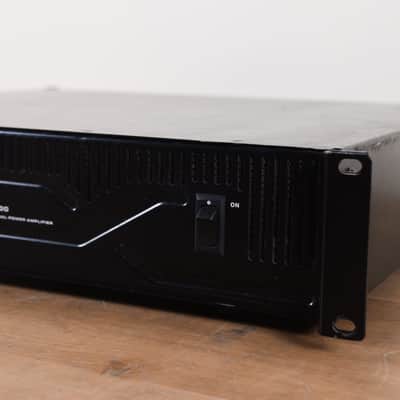 Phonic MAX 2500 2-Channel Power Amplifier (church owned) CG00LKV image 2