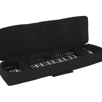 Gator Cases GKB-88 SLIM Slim 88-Key Keyboard Gig Bag - Open Box image 6