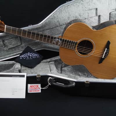 Brand New Avalon A1-Oak Cara Series with Cedar / Ancient Bog Oak image 23
