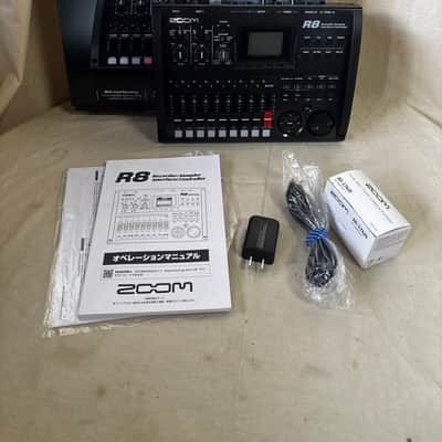 Zoom r8 - User review - Gearspace