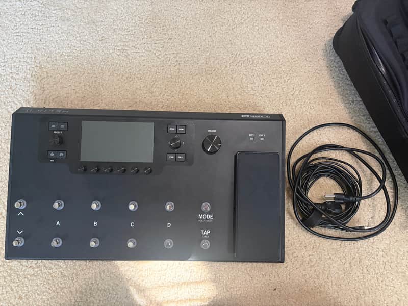 Line 6 Helix LT w/ Helix Backpack image 1