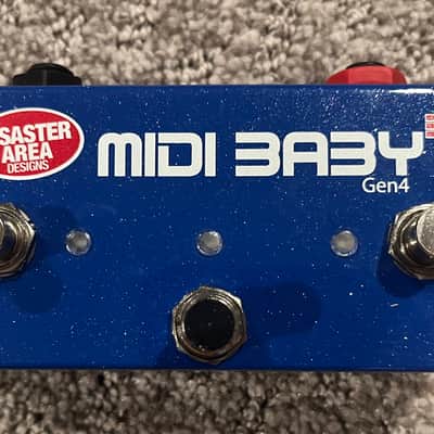 Disaster Area Designs Midi Baby 3 Gen 4 2026 image 2