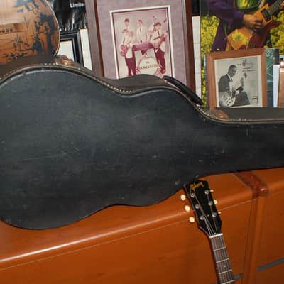 Video Demo 1965 Gibson ES 125 DC Full Size Body Cutaway P90's Pro Setup Hardshell Case image 14
