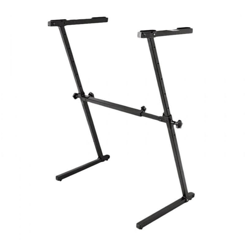 Yamaha PKBZ1 | Adjustable Z-style Stand for Arranger and Portable Keyboards image 1