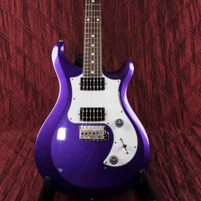 PRS S2 Standard 24 Firemist Purple Electric Guitar Authorized Dealer Floor Model - MINTY SAVE! image 3