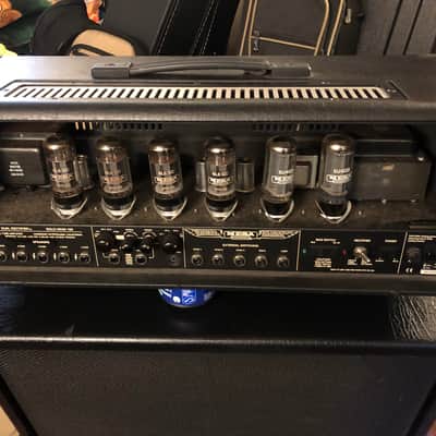 Mesa Boogie Dual Rectifier 3-Channel 100-Watt Guitar Amp Head 2010 - 2020 - Various image 2