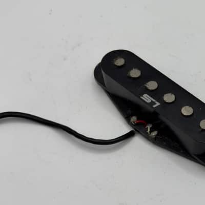 Ibanez S1 Single Coil Pickup MIJ Japan 1990s - Black image 1