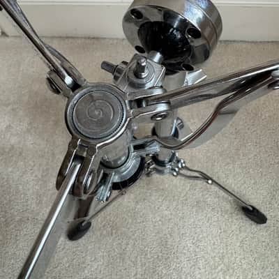 Sound Percussion SP Snare Drum Stand - Chrome image 9