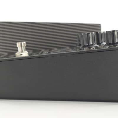 Gamechanger Audio Plasma Pedal High Voltage Distortion Unit 2022 Black image 4