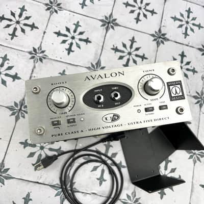 Lunar TP-01 Préamp a lampe Compresseur EQ 3 bands | Reverb UK