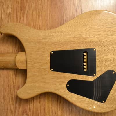 PRS Wood Library Custom 24 Artist Korina image 15