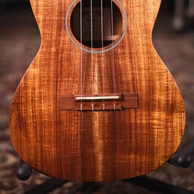 Martin T1K Tenor Ukulele - Natural image 3