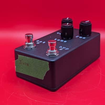 Discordance Electric  Fuzzy Foxx Tone Octave Fuzz Machine image 2