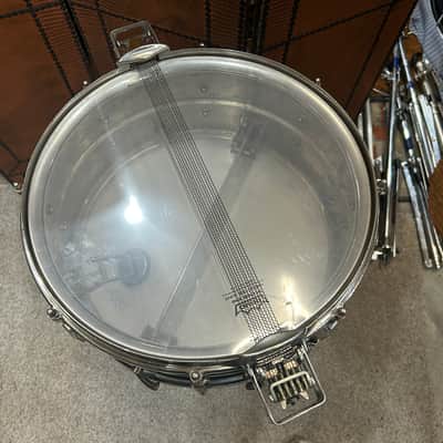Ludwig&Ludwig Silver Anniversary 6 1/2 X 14" Snare Drum (TL-416) 1936 - Nickle Over Brass (NOB) image 25