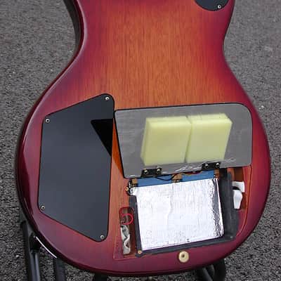 Electra X-120 MPC Leslie West Model • West's Production Prototype from Product Manager's Collection image 13