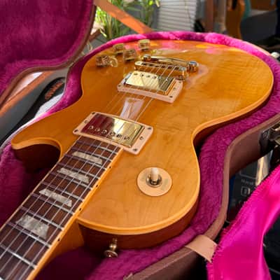 Gibson Les Paul Smartwood Standard 1997 Antique Natural image 23