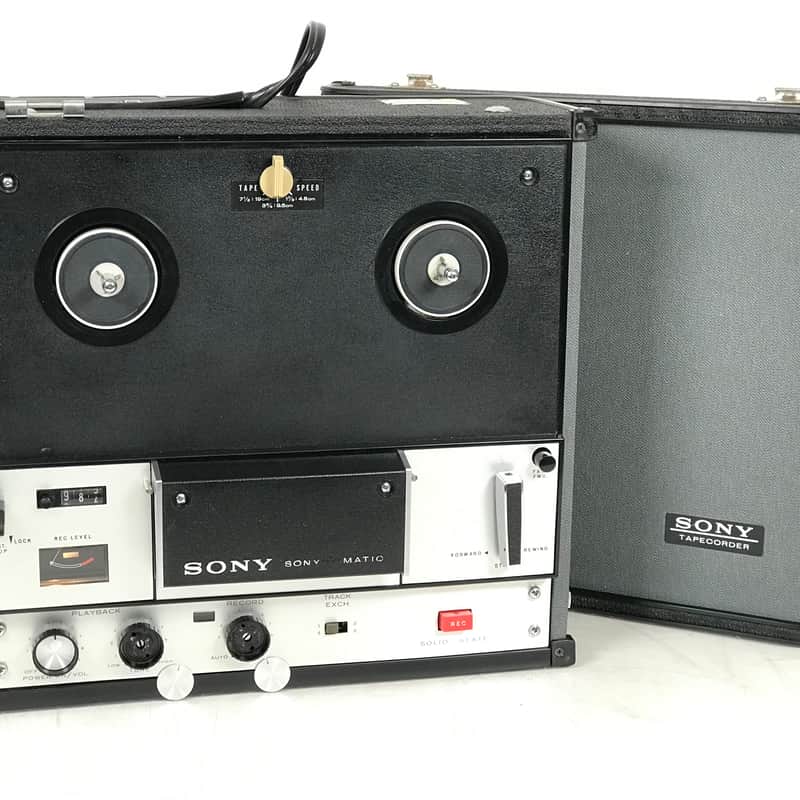 Sony TC-105A Re