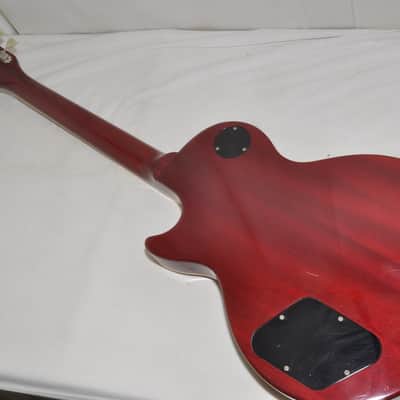 Orville Les Paul Electric Guitar Ref. No 7274 image 10