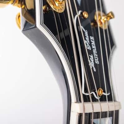 Gibson Les Paul Modern Supreme , Trans Ebony Burst | Demo image 11