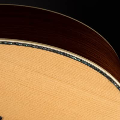 2024 - Collings 003A 42 Style - Adirondack Spruce & Cocobolo (Pre-Owned) image 18