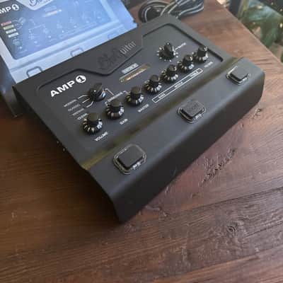 BluGuitar Amp1 Iridium Edition 100-Watt Pedalboard Guitar Amp image 2