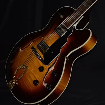 1999 Guild X-170 - Sunburst image 2