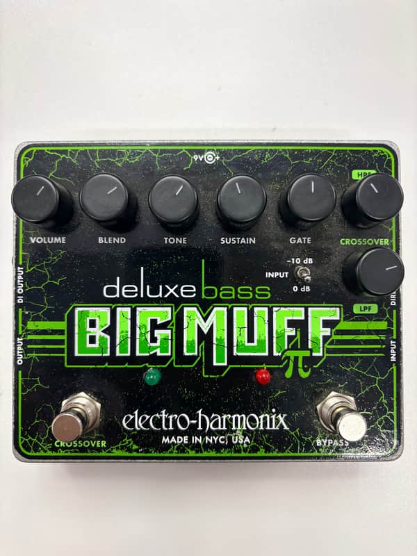 Electro-Harmonix Deluxe bass big muff