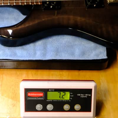 Used PRS 2017 S2 Custom 22 - Elephant Gray image 7