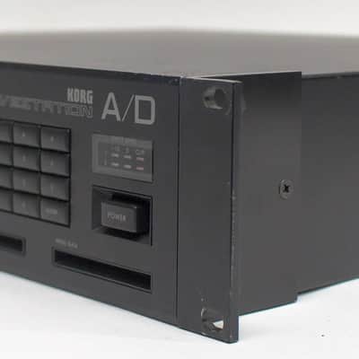 Korg Wavestation A/D WS-AD Synthesizer Rack Mount Module image 3
