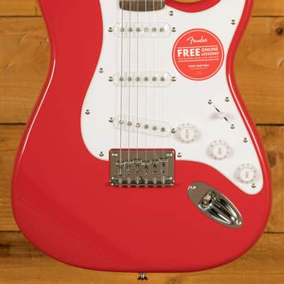 Squier Sonic Stratocaster HT - Laurel - Torino Red image 1
