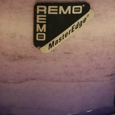 Remo Master Edge 8x10" Rack Tom Drum image 2