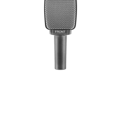 Sennheiser e609 Silver Amp Mic image 1