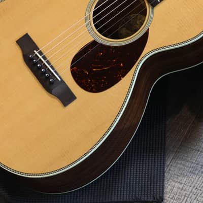 Minty! 2002 Collings Baby Acoustic Guitar Natural + OHSC Bild 6