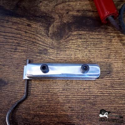 DeArmond Mandolin or Tenor Guitar Pickup (1950s/1960s - Chrome) image 10