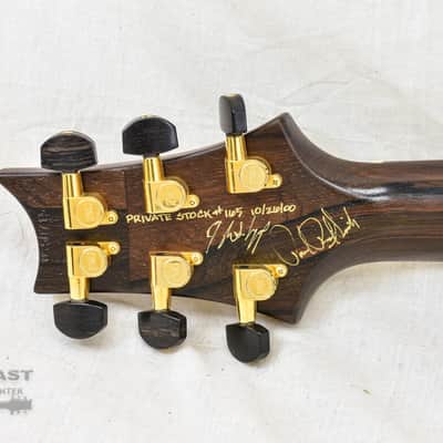 PRS Private Stock #165 McCarty Model 3 Soapbar (Private Collection) image 11