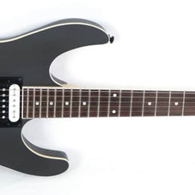 Dean MDX Electric Guitar, Floyd Rose, Black Satin, MDX F BKS image 19