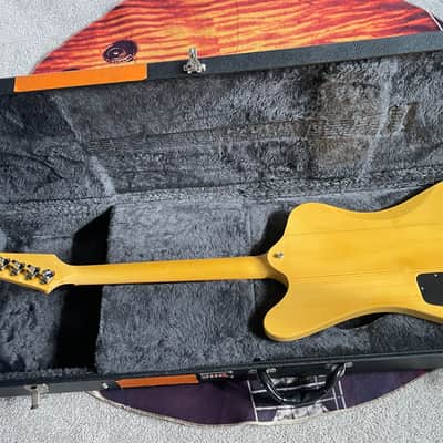 Gibson Firebird V 2005 - White Nitro image 3