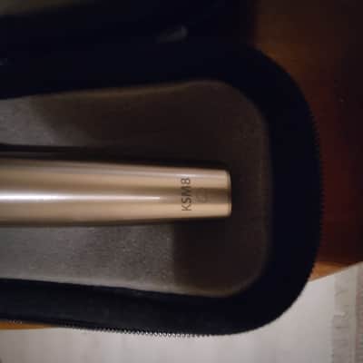 Micro Shure KSM8 Dualdyne Handheld Cardioid Dynamic Microphone image 4