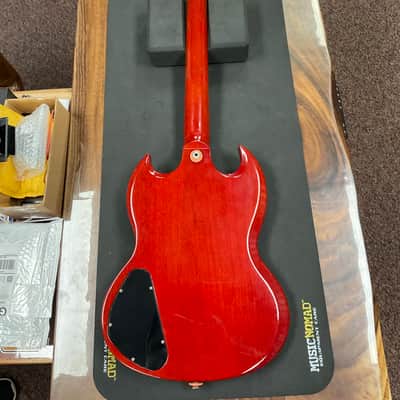 Gibson SG Standard 1991 - 2012 - Heritage Cherry image 2