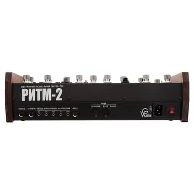 VG-Line "РИТМ-2" Black image 2