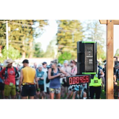 Mackie Thrash212 GO 300W 12" Battery-powered Loudspeaker image 6