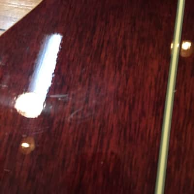 JB Player JBEAB4000NA 5-String Acoustic Electric Bass image 10