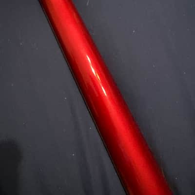 Listing Title Gibson SG Standard 2008 Ebony Fretboard Wolfetone pickups - Metallic Red- ROBOT CONVERSION image 16