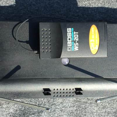 Boss WS20T Wireless System Diversity Guitar and Bass image 3