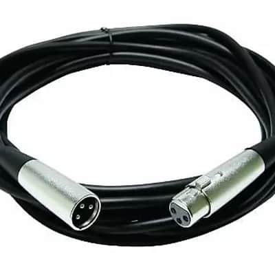 On Stage Hot Wires MC12-20 Mic cable XLR to XLR 20ft image 1