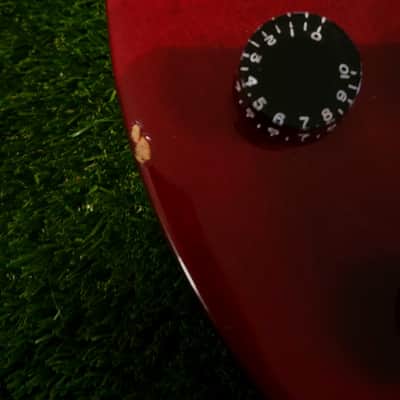 Gibson Les Paul Studio Left-Handed 1998 - 2011 - Wine Red image 19