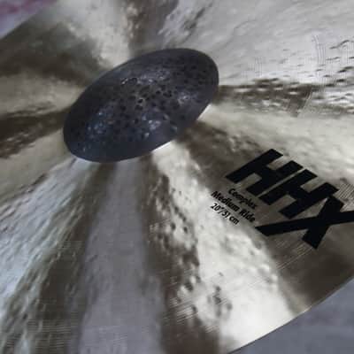 Sabian 20" HHX Complex Medium Ride Cymbal image 2