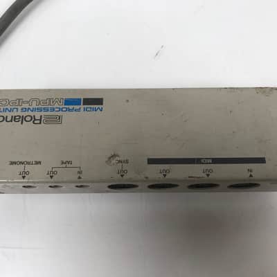 Roland MIDI Processing Unit MPU-IPC image 3