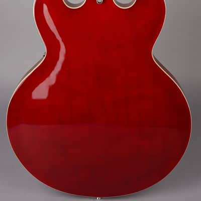 Epiphone Casino - 2002 - Peerless Korea - Cherry w/OHSC image 9
