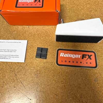 Rainger FX Minibar Liquid Analyser 2020 - Silver image 2